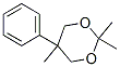 69921-20-6,2,2,5-trimethyl-5-phenyl-1,3-dioxane