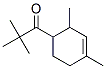 69929-17-5,1-(2,4-dimethyl-3-cyclohexenyl)-2,2-dimethylpropan-1-one