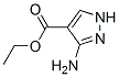6994-25-8,Ethyl 3-amino-4-pyrazolecarboxylate