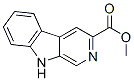 69954-48-9,B-CARBOLINE-3-CARBOXYLIC ACID METHYLESTE R