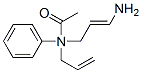 69962-41-0,3-(N,N-Diallyl)aminoacetanilide