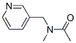 69966-50-3,N1-METHYL-N1-(3-PYRIDYLMETHYL)ACETAMIDE