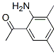 69976-75-6,Ethanone, 1-(2-amino-3,5-dimethylphenyl)- (9CI)