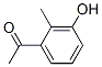 69976-81-4,Ethanone, 1-(3-hydroxy-2-methylphenyl)- (9CI)
