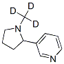 69980-24-1,(+/-)-NICOTINE-METHYL-D3