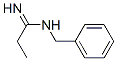 69981-44-8,Propanimidamide,  N-(phenylmethyl)-