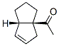 69984-47-0,Ethanone, 1-(2,3,4,6a-tetrahydro-3a(1H)-pentalenyl)-, cis- (9CI)