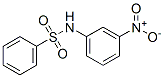 80-37-5,N-(m-nitrophenyl)benzenesulphonamide