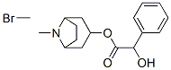 80-49-9,HOMATROPINE METHYL BROMIDE