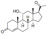 80-75-1,11ALPHA-HYDROXYPROGESTERONE