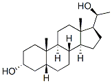 80-92-2,5BETA-PREGNANE-3ALPHA,20ALPHA-DIOL