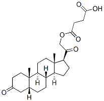 80-96-6,21-hydroxy-5beta-pregnane-3,20-dione 21-(hydrogen succinate)