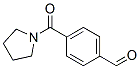80020-05-9,4-(PYRROLIDINE-1-CARBONYL)-BENZALDEHYDE