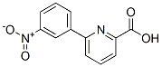 80021-34-7,6-(3-Nitrophenyl)-picolinic acid