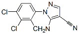 80025-46-3,5-amino-1-(2,3,4-trichlorophenyl)-1H-pyrazole-4-carbonitrile