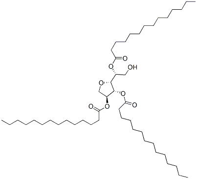 80032-90-2,Sorbitan, tritetradecanoate