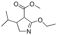 80036-57-3,2H-Pyrrole-4-carboxylicacid,5-ethoxy-3,4-dihydro-3-(1-methylethyl)-,methylester(9CI)