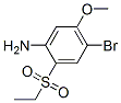 80036-87-9,4-bromo-2-(ethylsulphonyl)-5-methoxyaniline