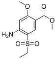 80036-89-1,Methyl 4-amino-5-ethylsulfonyl-2-methoxybenzoate
