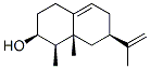 800386-01-0,2-Naphthalenol,1,2,3,4,6,7,8,8a-octahydro-1,8a-dimethyl-7-(1-methylethenyl)-,(1R,2S,7R,8aR)-(9CI)