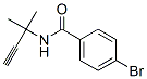80045-50-7,4-bromo-N-(2-methylbut-3-yn-2-yl)benzamide