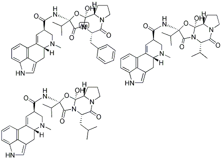 8006-25-5,ERGTOXIN