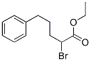 80091-08-3,BENZENEPENTANOIC ACID,A-BROMO-,ETHYL ESTER