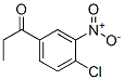 80093-43-2,1-(4-CHLORO-3-NITROPHENYL)PROPAN-1-ONE