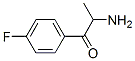 80096-51-1,1-Propanone,  2-amino-1-(4-fluorophenyl)-