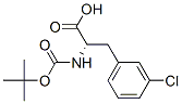 80102-25-6,(R)-N-BOC-3-Chlorophenylalanine