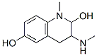 801138-60-3,Carbostyril, 3,4-dihydro-6-hydroxy-1-methyl-3-(methylamino)- (8CI)