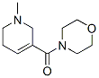 801139-47-9,Morpholine, 4-(1,2,5,6-tetrahydro-1-methylnicotinoyl)- (8CI)