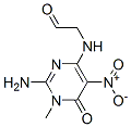 801156-87-6,Acetaldehyde, [(2-amino-1,6-dihydro-1-methyl-5-nitro-6-oxo-4-pyrimidinyl)amino]- (8CI)