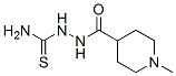 801156-89-8,Semicarbazide, 1-(1-methylisonipecotoyl)-3-thio- (8CI)