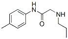 801161-51-3,p-Acetotoluidide, 2-(propylamino)- (8CI)