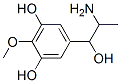 801178-17-6,Benzyl alcohol, alpha-(1-aminoethyl)-3,5-dihydroxy-4-methoxy- (8CI)