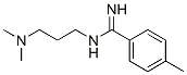 801181-78-2,p-Toluamidine, N-[3-(dimethylamino)propyl]- (8CI)