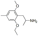 801185-69-3,Phenethylamine, 2-ethoxy-6-methoxy-alpha,4-dimethyl- (8CI)