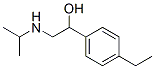 801186-96-9,Benzyl alcohol, p-ethyl-alpha-[(isopropylamino)methyl]- (8CI)