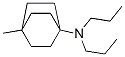 801194-99-0,Bicyclo[2.2.2]octan-1-amine, 4-methyl-N,N-dipropyl- (8CI)