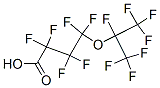 801212-59-9,4-(HEPTAFLUOROISOPROPOXY)HEXAFLUOROBUTANOIC ACID