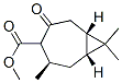 801222-11-7,Bicyclo[5.1.0]octane-4-carboxylic acid, 3,8,8-trimethyl-5-oxo-, methyl ester, (1R,3R,7S)- (9CI)