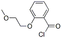 80144-02-1,Benzoyl chloride, 2-(2-methoxyethoxy)- (9CI)