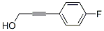80151-28-6,3-(4-FLUORO-PHENYL)-PROP-2-YN-1-OL