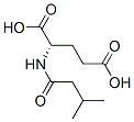 80154-63-8,(2S)-2-(3-methylbutanoylamino)pentanedioic acid