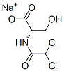 80174-64-7,N-DICHLOROACETYL-L-SERINE SODIUM SALT