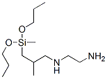 80190-61-0,N-[2-methyl-3-(methyldipropoxysilyl)propyl]ethylenediamine