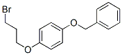 80199-92-4,1-(BENZYLOXY)-4-(3-BROMOPROPOXY)BENZENE