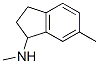 801992-53-0,2,3-DIHYDRO-6,N-DIMETHYL-1H-INDEN-1-AMINE