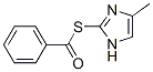 801998-66-3,Benzoic acid, thio-, S-(4-methylimidazol-2-yl) ester (8CI)